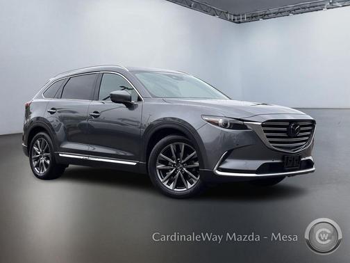 2020 Mazda CX-9 Signature