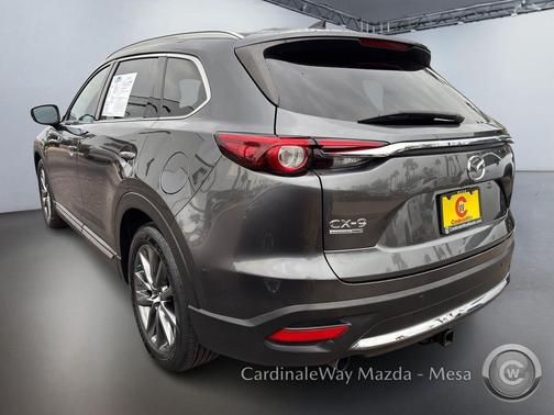 2020 Mazda CX-9 Signature