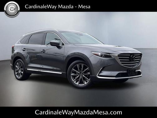 2020 Mazda CX-9 Signature