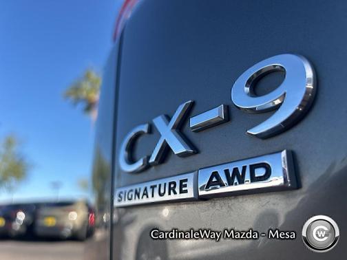 2020 Mazda CX-9 Signature