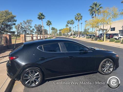 2023 Mazda Mazda3 2.5 S Select