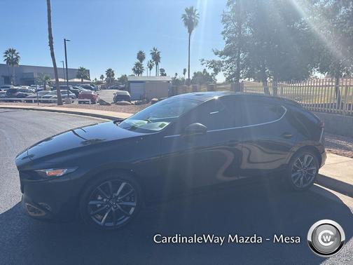 2023 Mazda Mazda3 2.5 S Select