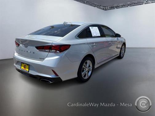 2019 Hyundai SONATA Limited