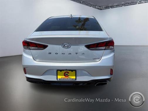 2019 Hyundai SONATA Limited