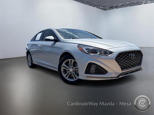 2019 Hyundai SONATA Limited