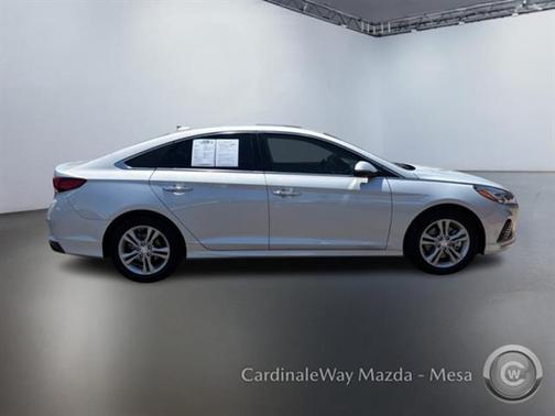 2019 Hyundai SONATA Limited