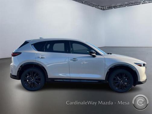 2025 Mazda CX-5 2.5 Turbo Premium