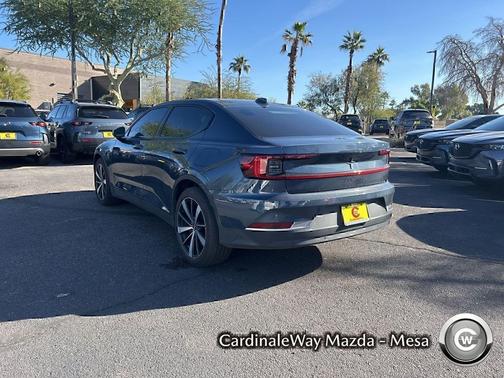 2022 Polestar 2 Long Range Dual Motor