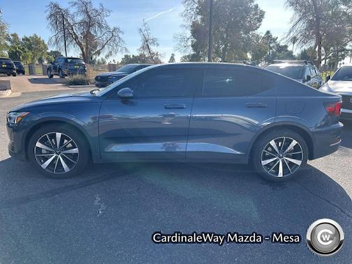 2022 Polestar 2 Long Range Dual Motor