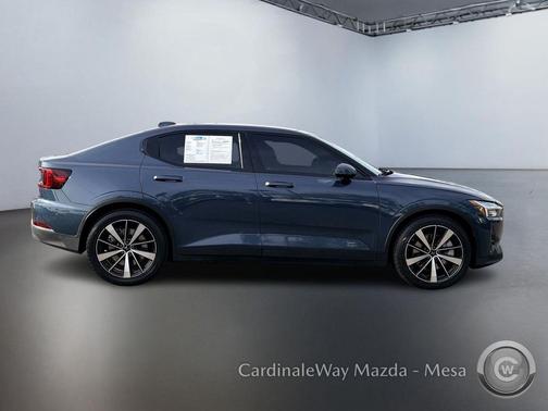 2022 Polestar 2 Long Range Dual Motor