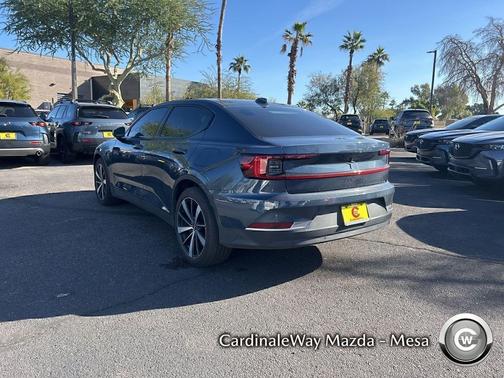 2022 Polestar 2 Long Range Dual Motor