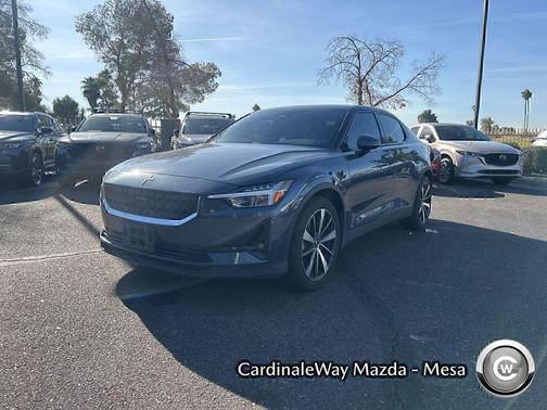 2022 Polestar 2 Long Range Dual Motor