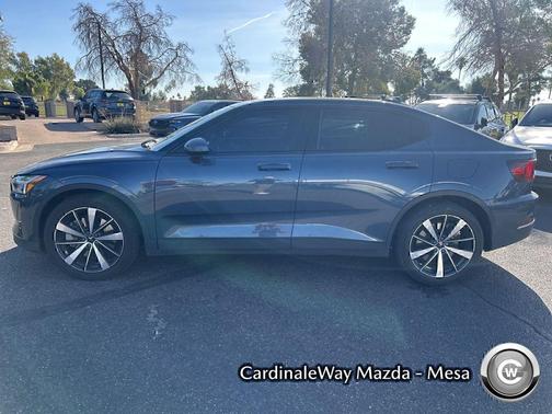 2022 Polestar 2 Long Range Dual Motor