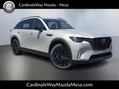 2025 Mazda CX-90 3.3 Turbo Premium Sport