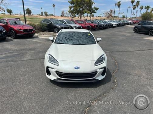 2024 Subaru BRZ Limited