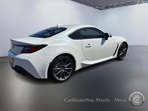 2024 Subaru BRZ Limited