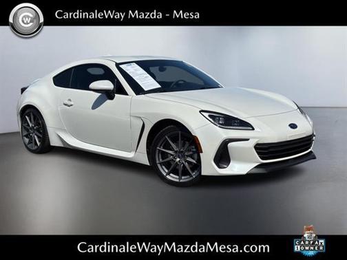 2024 Subaru BRZ Limited