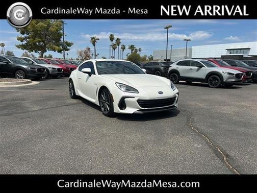 2024 Subaru BRZ Limited