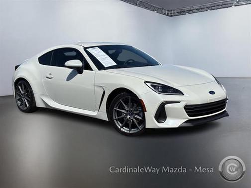2024 Subaru BRZ Limited