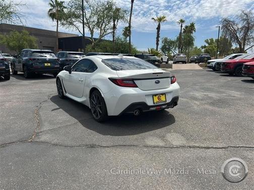 2024 Subaru BRZ Limited