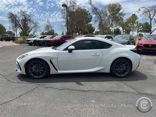 2024 Subaru BRZ Limited