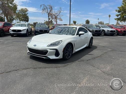 2024 Subaru BRZ Limited