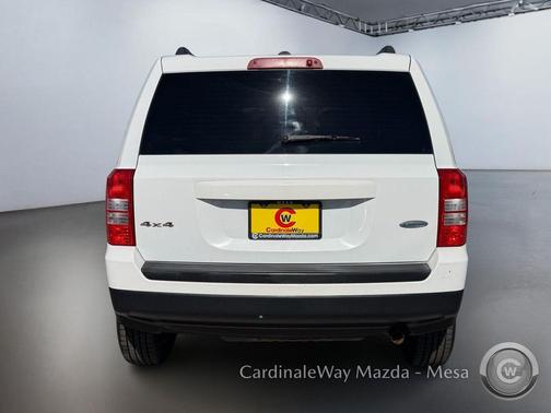 2017 Jeep Patriot Latitude