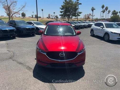 2017 Mazda CX-5 Touring