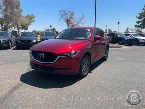 2017 Mazda CX-5 Touring
