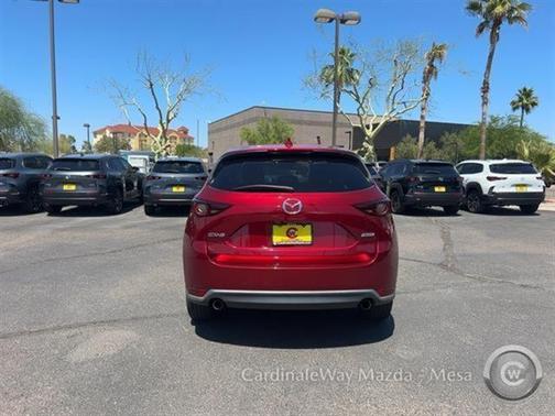 2017 Mazda CX-5 Touring