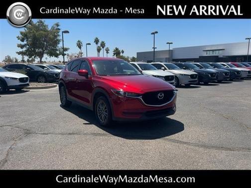 2017 Mazda CX-5 Touring