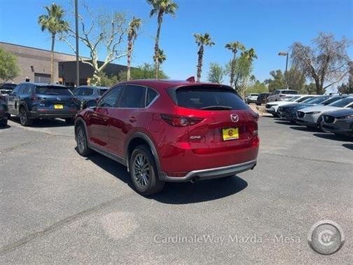 2017 Mazda CX-5 Touring