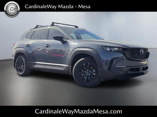 2026 Mazda CX-50 Hybrid Premium