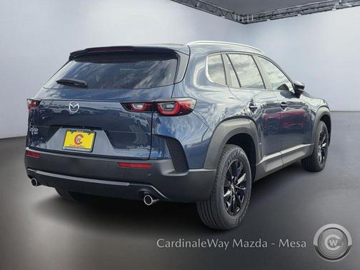 2026 Mazda CX-50 2.5 S Preferred Package