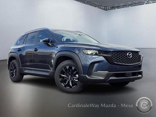 2026 Mazda CX-50 2.5 S Preferred Package