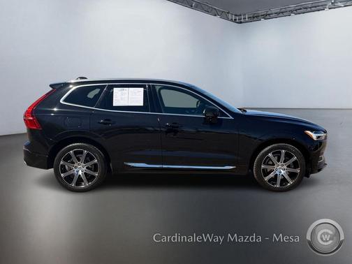 2018 Volvo XC60 T6 Inscription