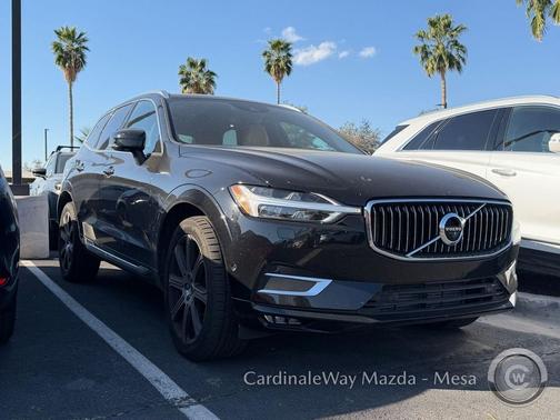 2018 Volvo XC60 T6 Inscription