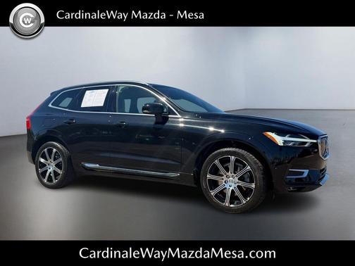 2018 Volvo XC60 T6 Inscription