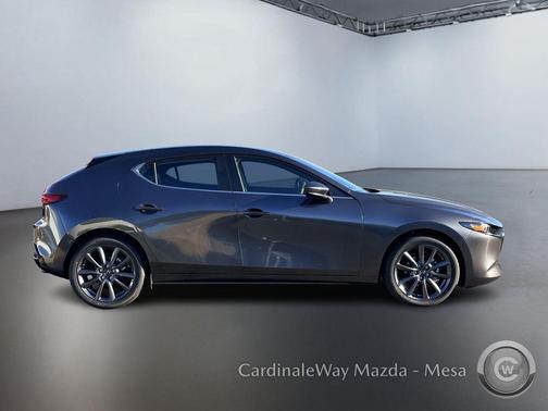 2026 Mazda Mazda3 FWD w/Preferred Package