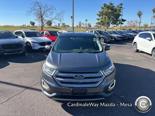 2015 Ford Edge Titanium