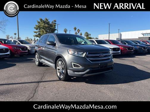2015 Ford Edge Titanium
