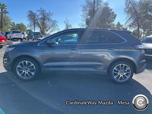 2015 Ford Edge Titanium