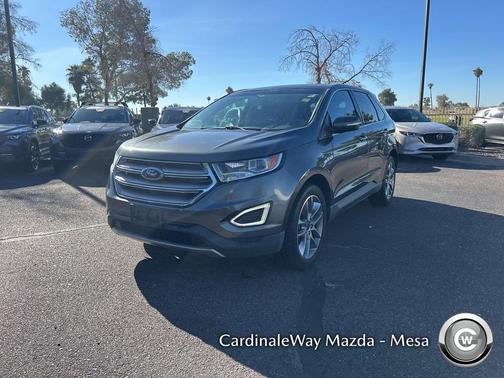 2015 Ford Edge Titanium