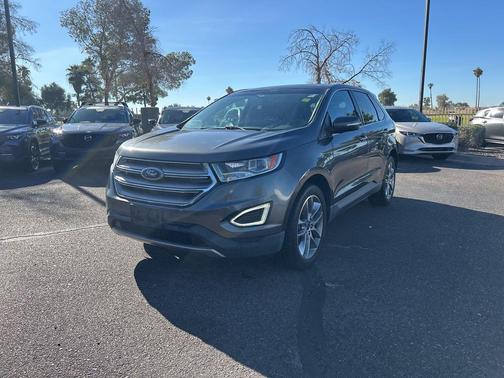2015 Ford Edge Titanium