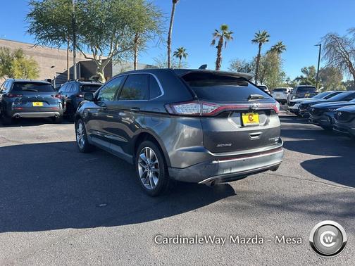 2015 Ford Edge Titanium