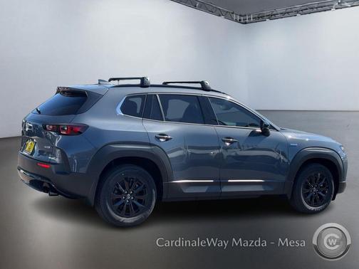 2025 Mazda CX-50 Hybrid Premium Package