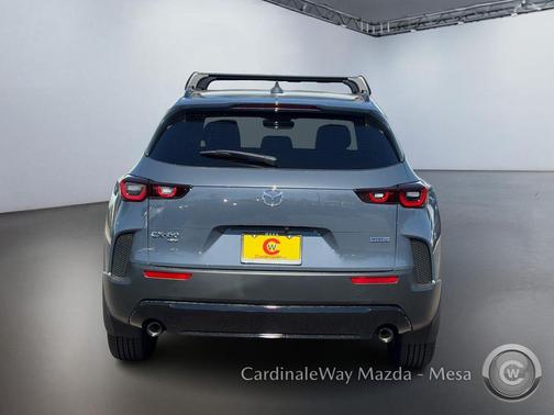 2025 Mazda CX-50 Hybrid Premium Package