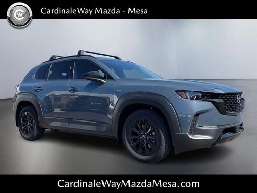 2025 Mazda CX-50 Hybrid Premium Package