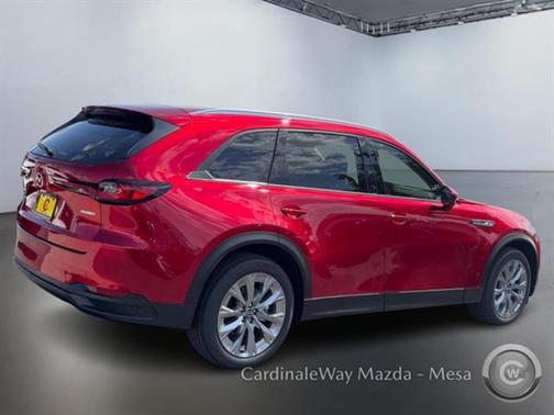 2026 Mazda CX-90 3.3 Turbo Preferred