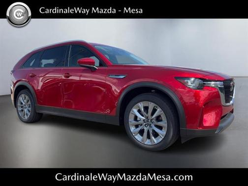 2026 Mazda CX-90 3.3 Turbo Preferred